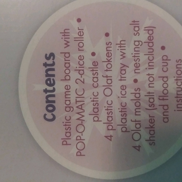 Trouble Disney Frozen Olaf's Ice Adventure Game fo - Picture 2 of 3